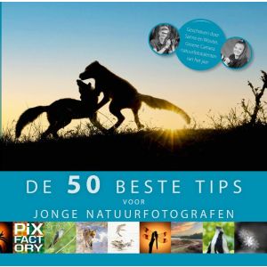 De beste 50 tips voor jonge natuurfotografen