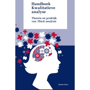 Handboek Kwalitatieve analyse