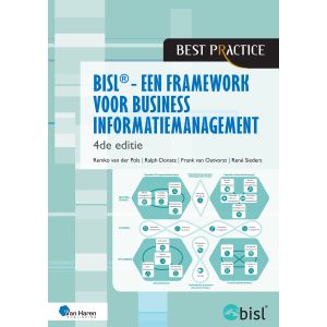 BiSL   Een framework voor business informatiemanagement - 4de editie