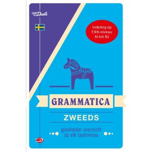 Van Dale Grammatica Zweeds