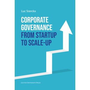Corporate Governance from Startup to Scale-up