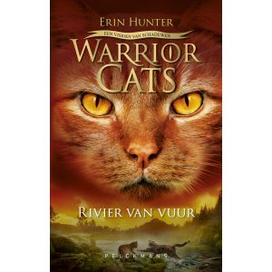 Warrior Cats - Een visioen van schaduwen: Rivier van vuur