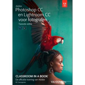 Adobe Photoshop CC en Lightroom Classic CC voor fotografen