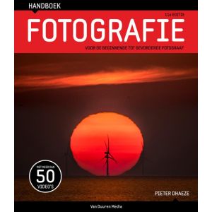 Handboek Digitale fotografie, 11e editie