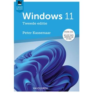 Handboek Windows 11 2e