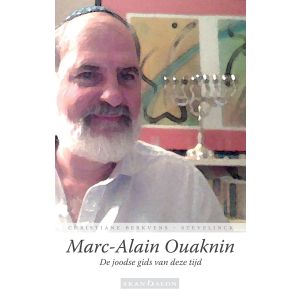 2-pak ‘De Tien Geboden‘ + ‘Marc-Alain Ouaknin‘