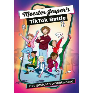 Meester Jesper & de TikTok Battle