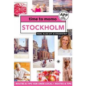 time to momo Stockholm