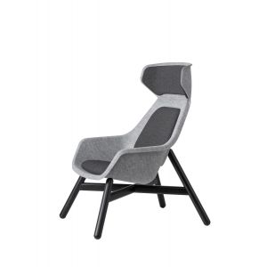 fauteuil-vepa-relax-hoge-vilt-kuip-4-poot-hout-11058778
